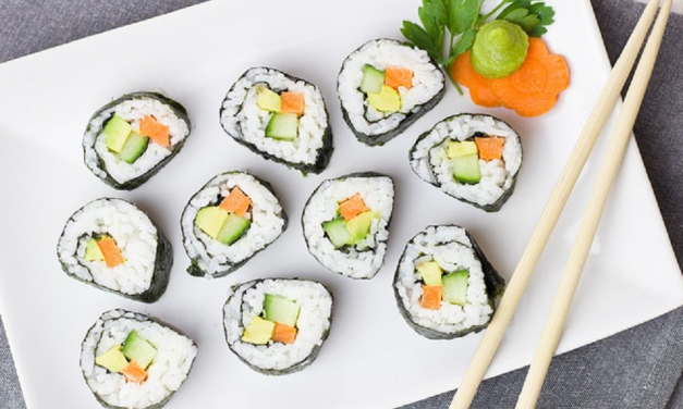 Why Eating Sushi Can Be Dangerous and What You Can Do About It