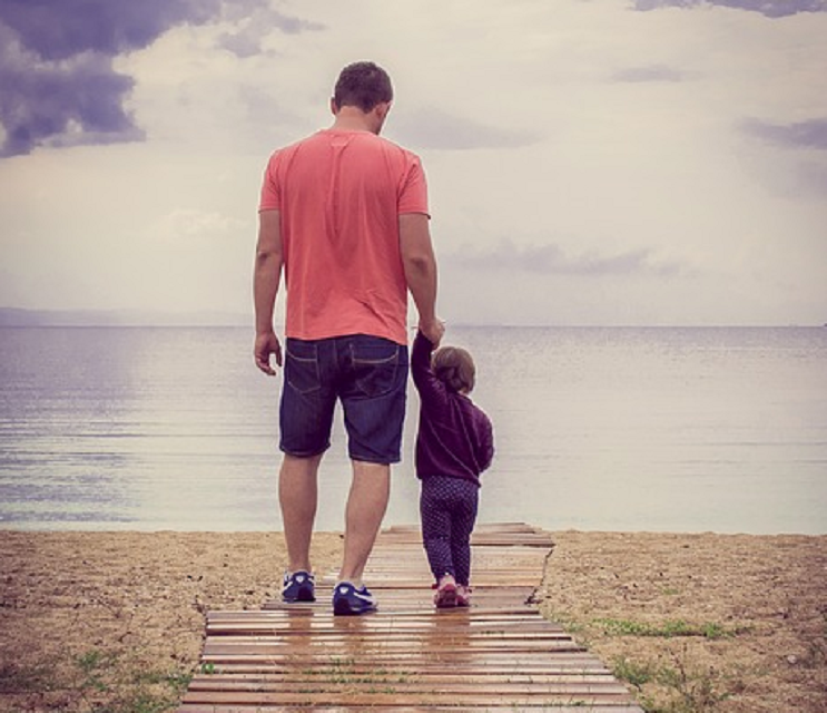 3 Ways to Be Kinder to Your Father’s Heart This Father’s Day