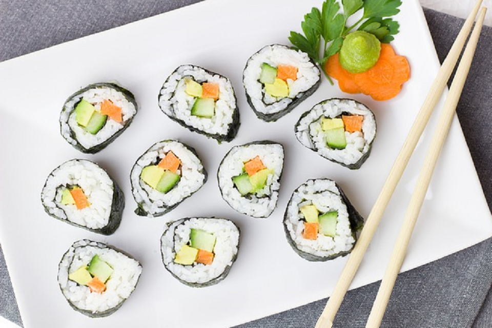 Why Eating Sushi Can Be Dangerous and What You Can Do About It